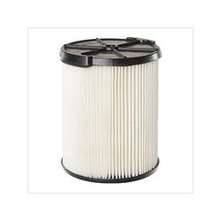 Workshop Vacs Multi-Fit Replacement Wet Dry Cartridge Filter for Select Craftsman Vacuum Cleaners