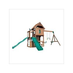 Swing-N-Slide Monteagle Wood Outdoor Play Set