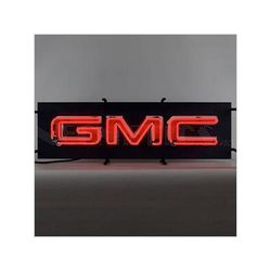 Neonetics GMC 29-Inch Neon Sign