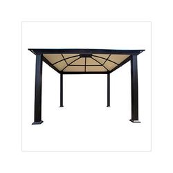Paragon Outdoor 11 x 11 ft. Cambridge Hard-Top Dome Gazebo