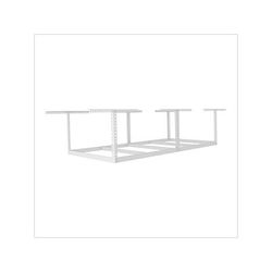MonsterRax 4'x8' Overhead Storage Rack Frame Kit 12"-21" Drop