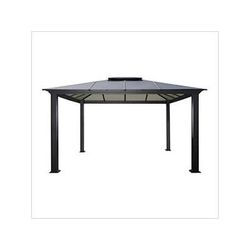 Paragon Outdoor 12 x 14 ft. Santa Monica Aluminum Gazebo