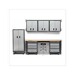 Gladiator Premier 13-Piece Garage Cabinet System
