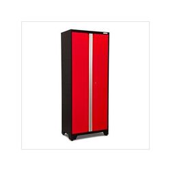 NewAge Garage Cabinets BOLD Series 30" Red Locker