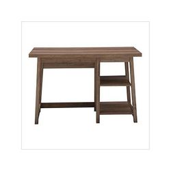Sunjoy Group 46-Inch Home Office Computer Desk with Shelves