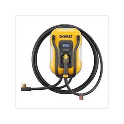 DeWALT Electric Vehicle (EV) 240V Level 2 Charger up to 40 Amps with Bluetooth and Wi-Fi