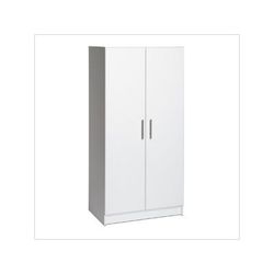 Prepac Garage / Laundry Wardrobe Cabinet