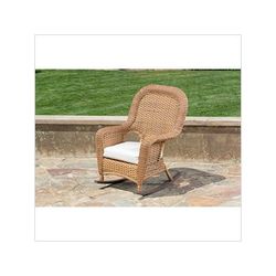Tortuga Outdoor Sea Pines Rocker Chair (Mojave / Canvas Canvas)