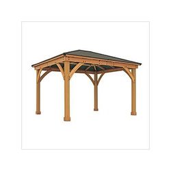 Yardistry 11 x 13 Meridian Gazebo