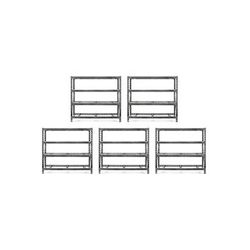 Gladiator GarageWorks 77-Inch Rack Shelving (5-Pack)