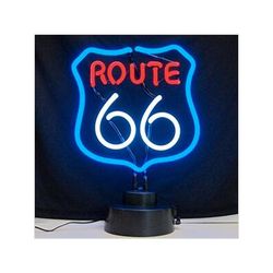 Neonetics Route 66 Neon Sculpture