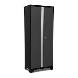 NewAge Garage Cabinets BOLD Series 30" Grey Locker