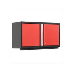 NewAge Garage Cabinets PRO Series Red 42" Wall Cabinet