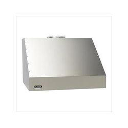 Bull Outdoor Products 36-Inch 1250 CFM Stainless Steel Outdoor Vent Hood