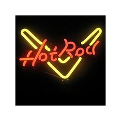 Neonetics Hot Rod Neon Sculpture