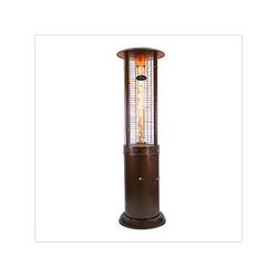 Paragon Outdoor Vulcan 32K BTU Flame Tower Outdoor Heater (Hammered Bronze)