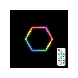 HexGlow RGB Single Hex LED Lighting Kit