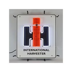 Neonetics International Harvester 22-Inch Neon Sign
