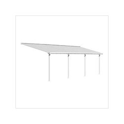 Palram-Canopia Olympia 10' X 30' Patio Cover (White)