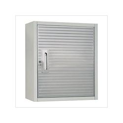 Seville Classics UltraHD Wall Storage Cabinet - 24x12x28 (Granite)