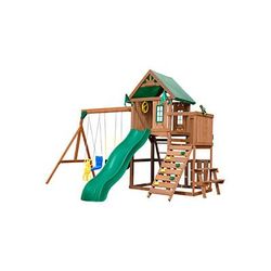 Swing-N-Slide Knightsbridge Outdoor Play Set