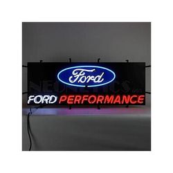 Neonetics Ford Performance 36-Inch Neon Sign