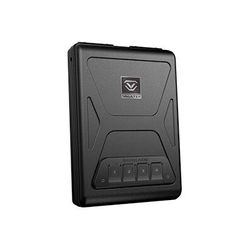 Vaultek Barikade Series 1 Sub Compact Digital Keypad Pistol Safe (Black)