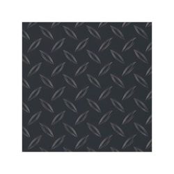 G-Floor 5' x 10' Diamond Tread Garage Floor Roll (Black)