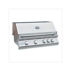 KoKoMo Grills Professional 32-Inch 4-Burner 60K BTUs Grill Head (Natural Gas)