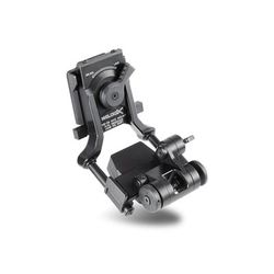 Wilcox G29 Breakaway Night Vision Goggle Mount Black 28300G29M-B