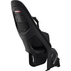 Thule Yepp Maxi 2 Frame Mounted Child Bike Seat - Midnight Black