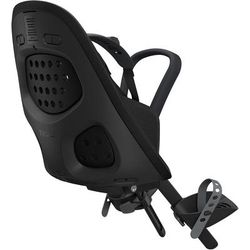 Thule Yepp Mini 2 Front Mounted Child Bike Seat - Midnight Black