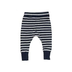 Cotton On Baby Casual Pants - Elastic: Blue Bottoms - Size 6-12 Month