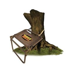 Trophy Treestands Blaster Seat Brown TA901