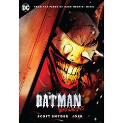 The Batman Who Laughs: The Deluxe Edition