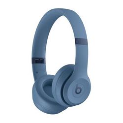 Beats by Dr. Dre Beats Solo 4 Wireless On-Ear Headphones (Slate Blue) MUW43LL/A