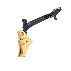 Tyrant Designs Cnc I.T.T.S. Trigger W/Safety Shoe & Trigger Bar For Glock G3/G4 - Itts Trigger W/Tr