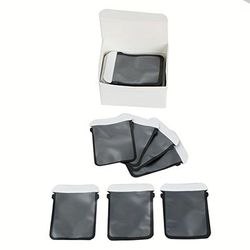 100pcs Dental Materials Dental X-ray Barrier Envelopes X Ray Film Protection Bags