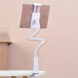 1pc Mobile Phone Stand Table Holder For/xiaomi/iphone/ Ipad Lazy Bracket Support Bedside Stable Not Falling