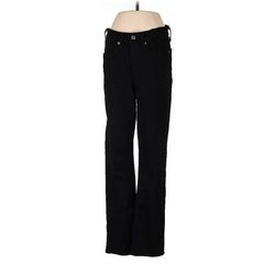 Levi's Jeans - High Rise: Black Bottoms - Women's Size 4