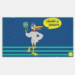 Sprints Mini Towel Sport Towels Vlasic