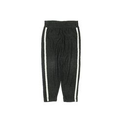 Chaser Track Pants - Elastic: Gray Sporting & Activewear - Kids Girl's Size 2