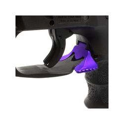 Anarchy Outdoors HK Extended Mag Release Purple 791617487390