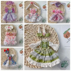 Lolita Style 1/6 BJD accessori per vestiti per bambole 30cm gonna per abiti da bambola femminile