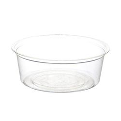 Eco Products EP-PC100 1 oz Portion Cup - PLA, Clear, Case of 5000