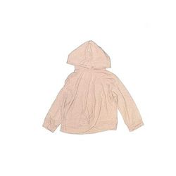 Zara Pullover Hoodie: Tan Tops - Kids Girl's Size 4