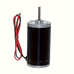 31zy Permanent Magnet Motor 12v 6000rpm 6000rpm High-speed Silent Forward And Reverse Adjustable Micro Brushless Motor
