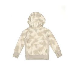 all in motion Pullover Hoodie: Tan Tops - Kids Girl's Size 4