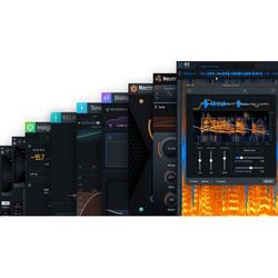 iZotope RX Post Product. Suite 8.6 EDU