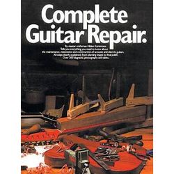 Complete Guitar Repair